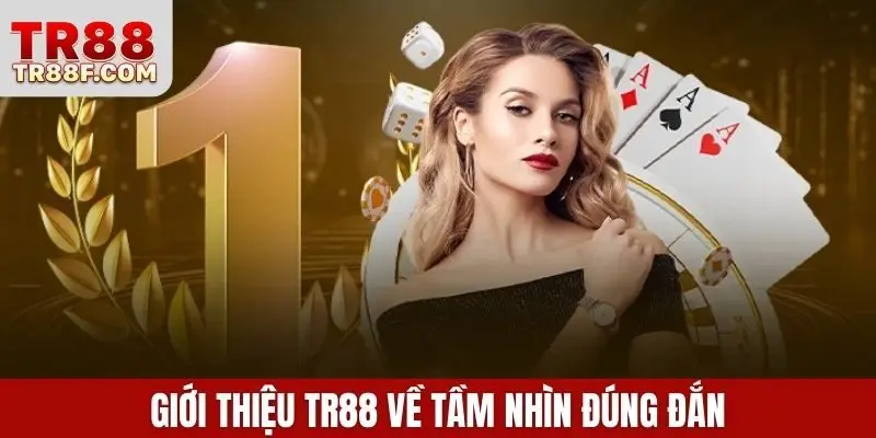 Giới thiệu TR88 về tầm nhìn đúng đắn
